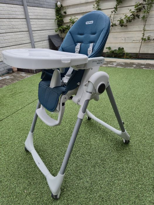 Scaun masa Prima Pappa Peg Perego in garantie