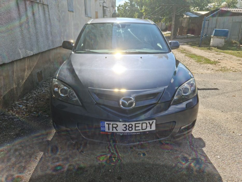 Vand Mazda 3 ,1.6 d ,an 2009