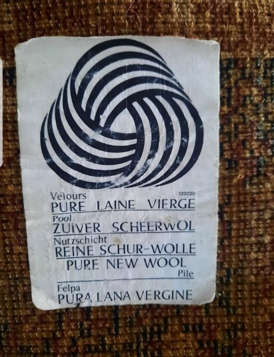 Продам бельгийский ковер 2×3