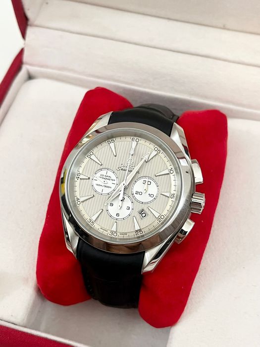 Ceas Omega Seamaster Chronograph