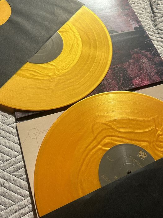 Sleep Token Even in Arcadia gold vinyl