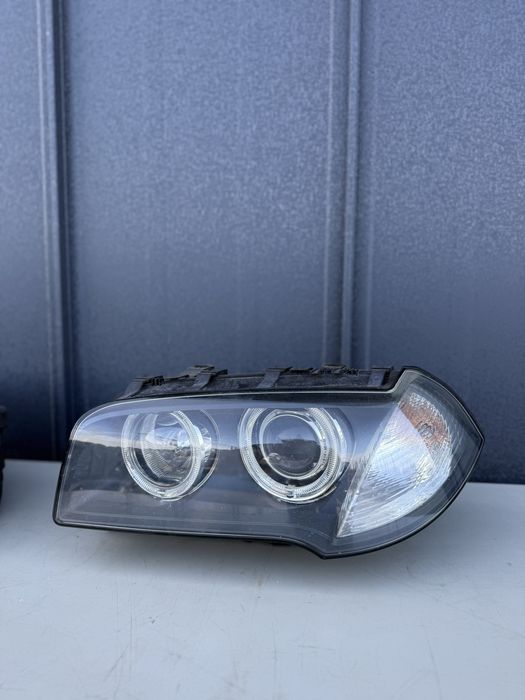 Far Xenon Adaptiv BMW X3 e83 facelift LCI stanga / Dreapta