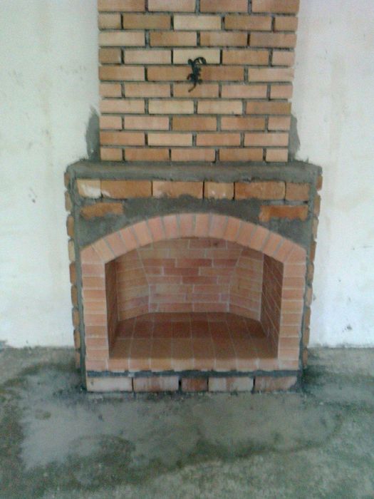 Камень печь Строим подключ и Аксессуары для Камина