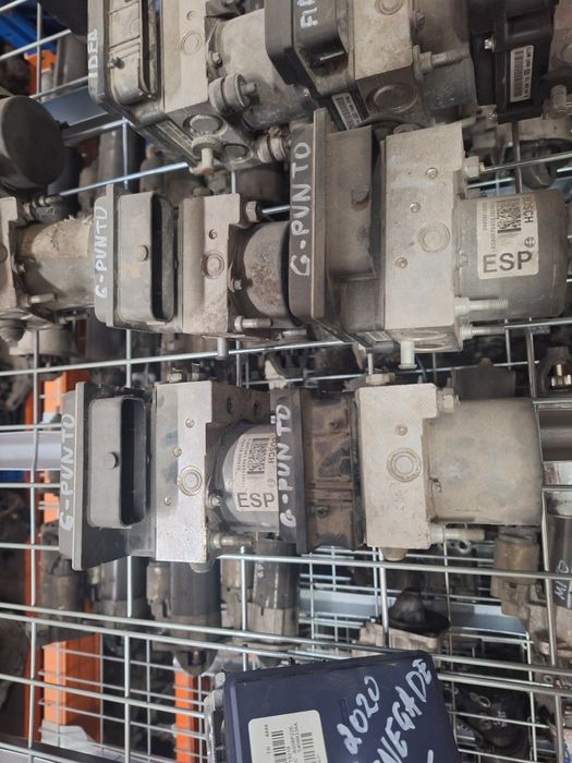 Abs модул Fiat Grande Punto / Фиат Гранде Пунто