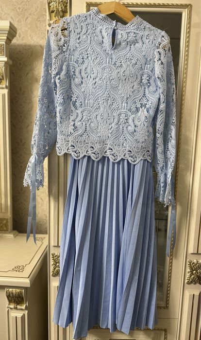 Кофта с длинной юбкой