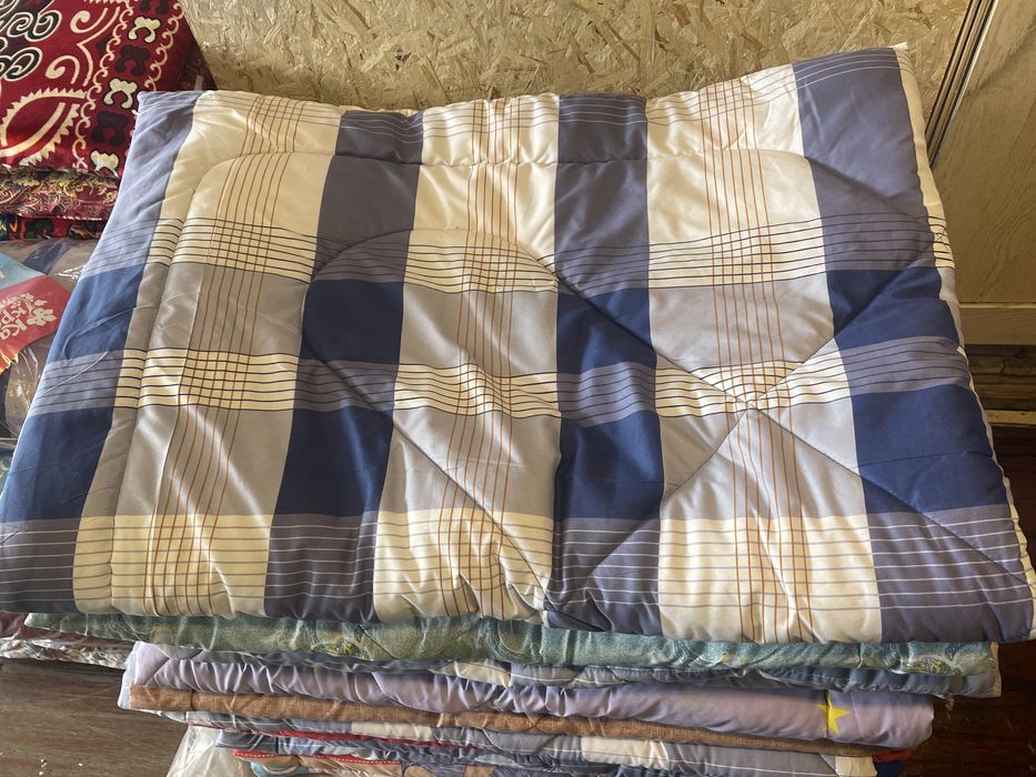 Одеяла оптом от производителя