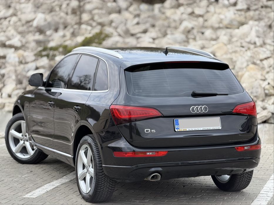 AUDI Q5 2013 — imagine 4