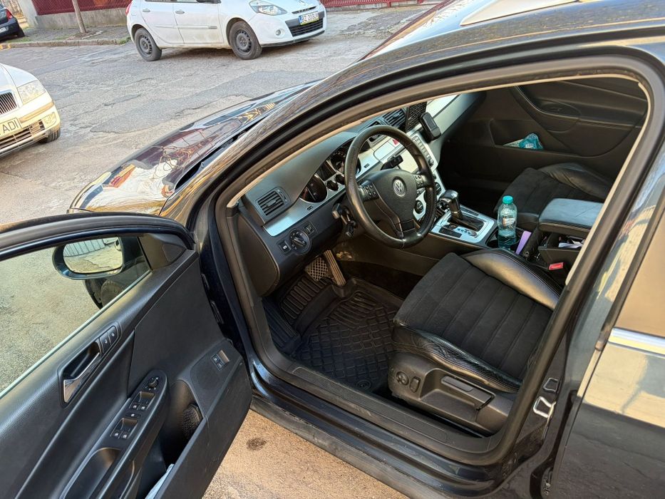 Vând wv passat breck