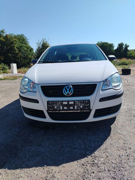 Автомобил VW polo