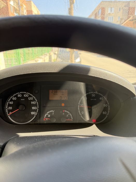 Продавам товарен бус Фиат Дукато 120 мултиджет