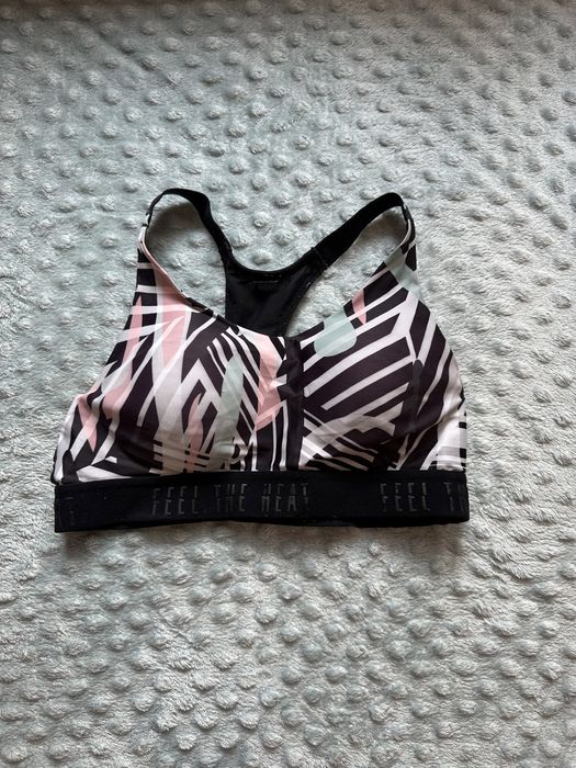 Дамски спортен сутиен/бюстие Decathlon