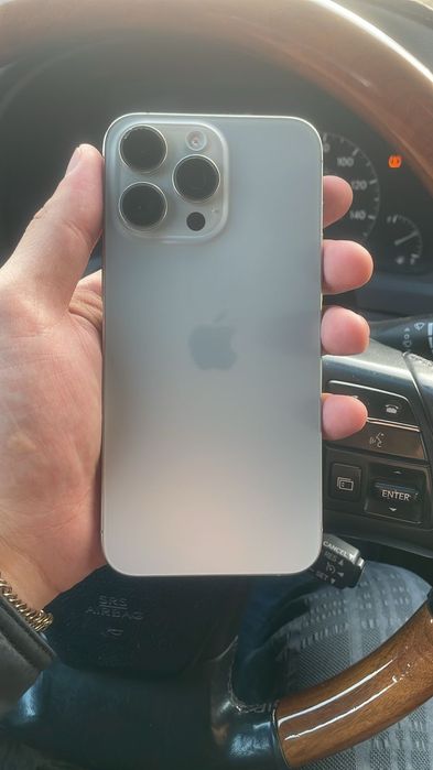 iPhone 15 Pro Max 256GB