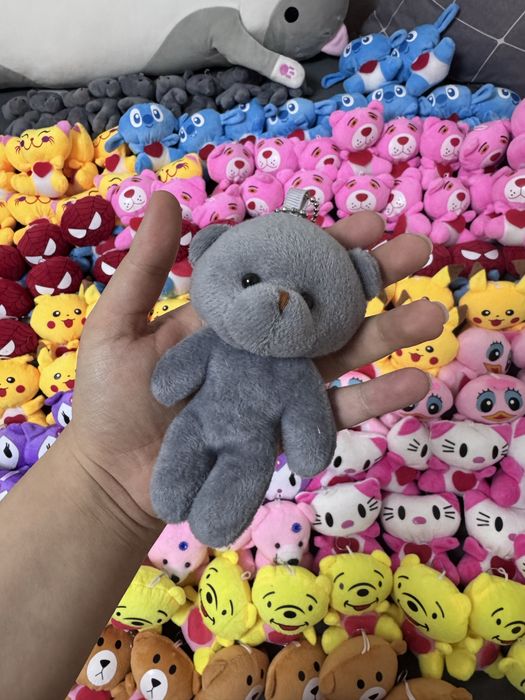 Игрушки для аппарат Хватайка