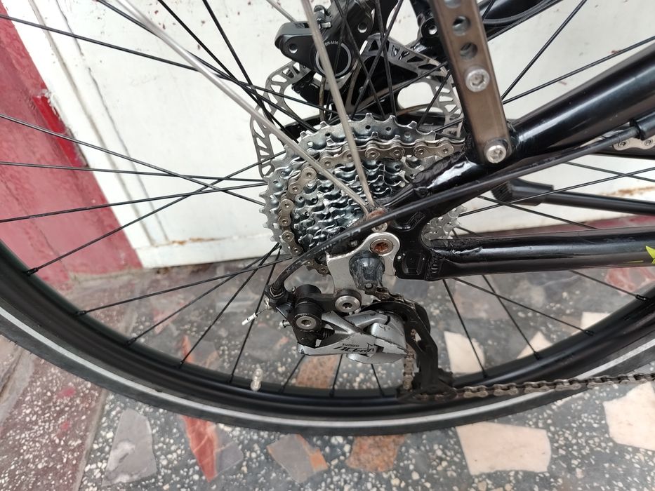 Bicicleta Pliabila Tern de 26