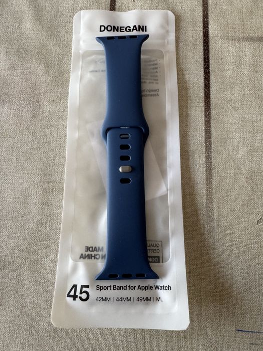 Кайшки Apple Wath 45 mm-5 цвята