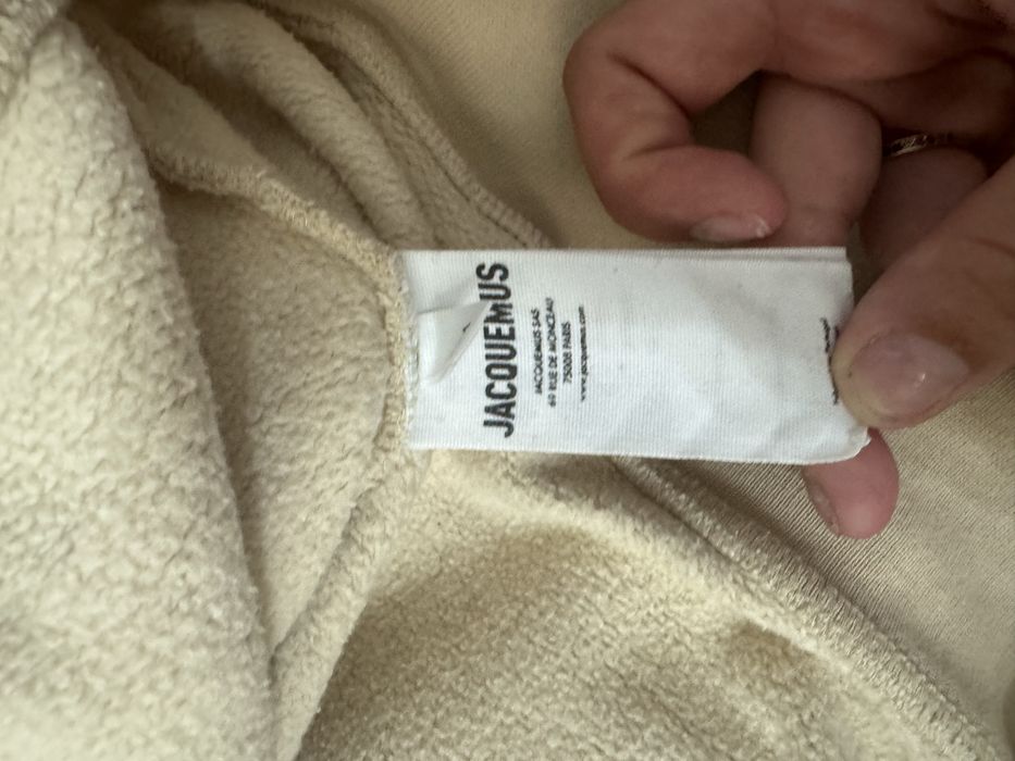Hanorac Jacquemus