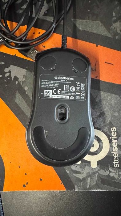 Мышь SteelSeries Rival 3