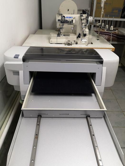 Продам Принтер DTX 400 для печати на одежде и вещах