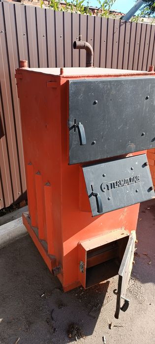 Продам котёл отопления (неделька)