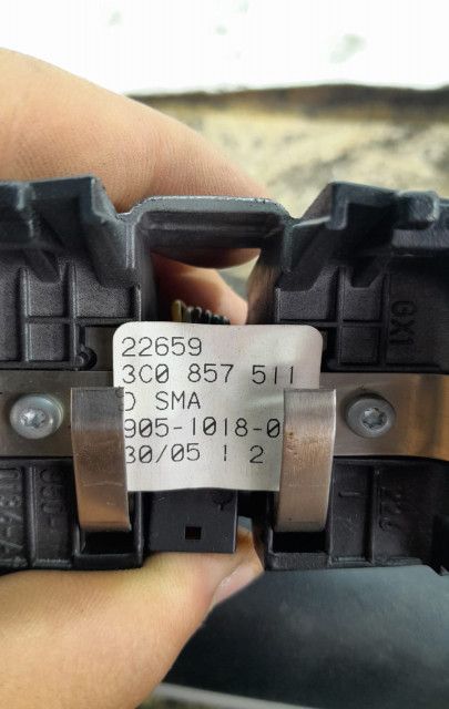 Oglinda retrovizoare interior 3c0857511 Volkswagen Passat B6 (2005 - 2010)