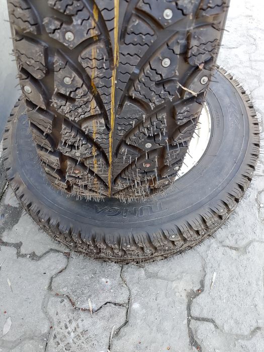 Шины с дисками на 13