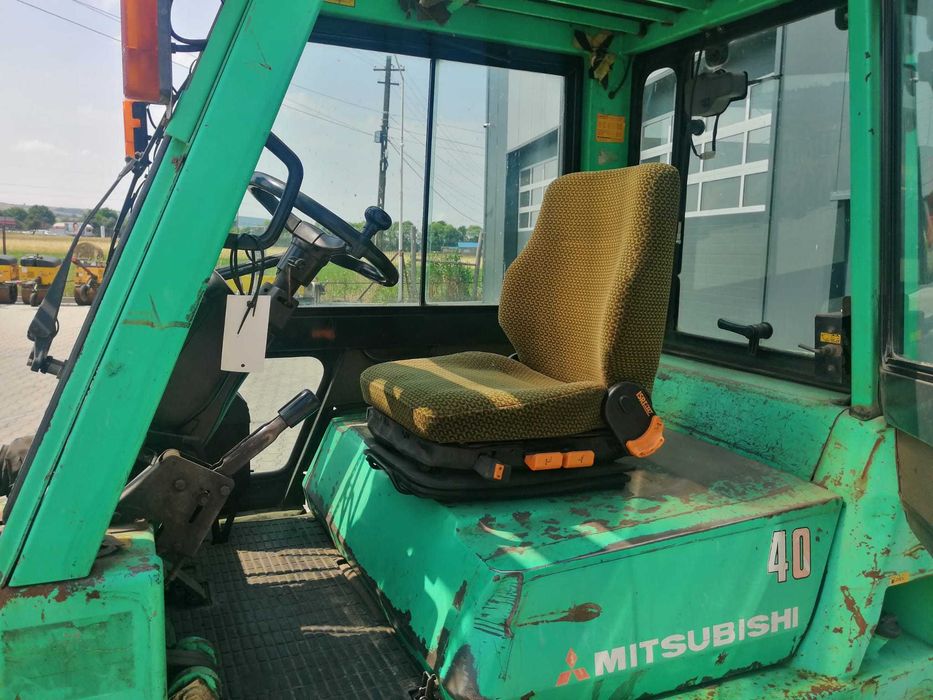 Motostivuitor Diesel Mitsubishi FD40