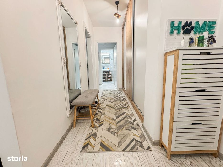Vânzare Ap. 3 camere Maurer Residence,Terasă,Parcare și Boxă incluse