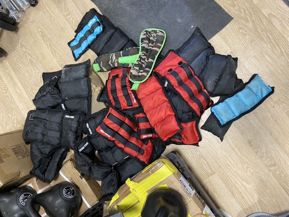 Greutati picioare glezne incheieturi,Veste greutati,Saci cu nisip noi