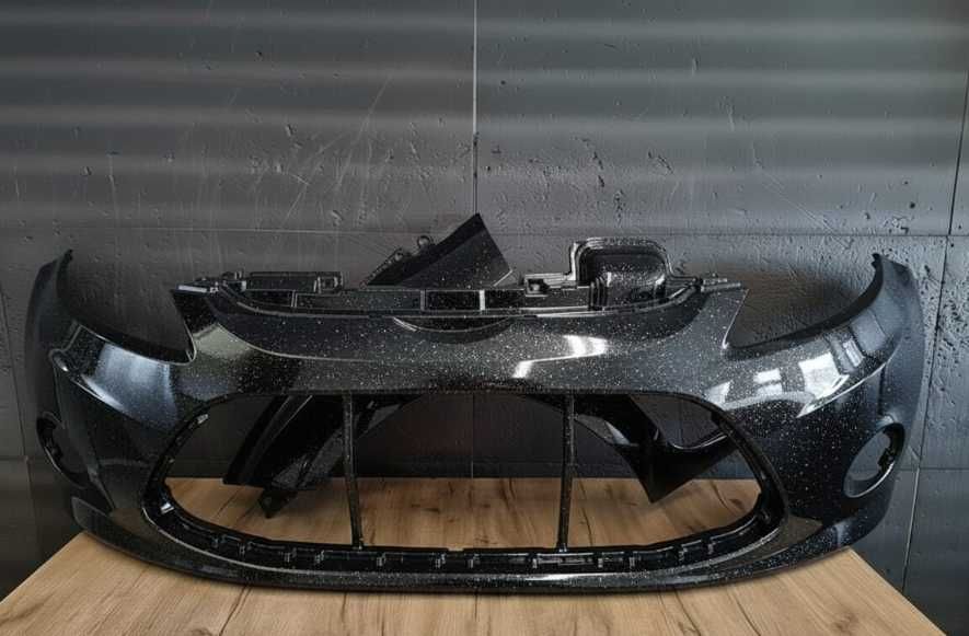 Bara & Aripa Fata Stanga Ford Fiesta 2008-2013 (Black Panther Negru)