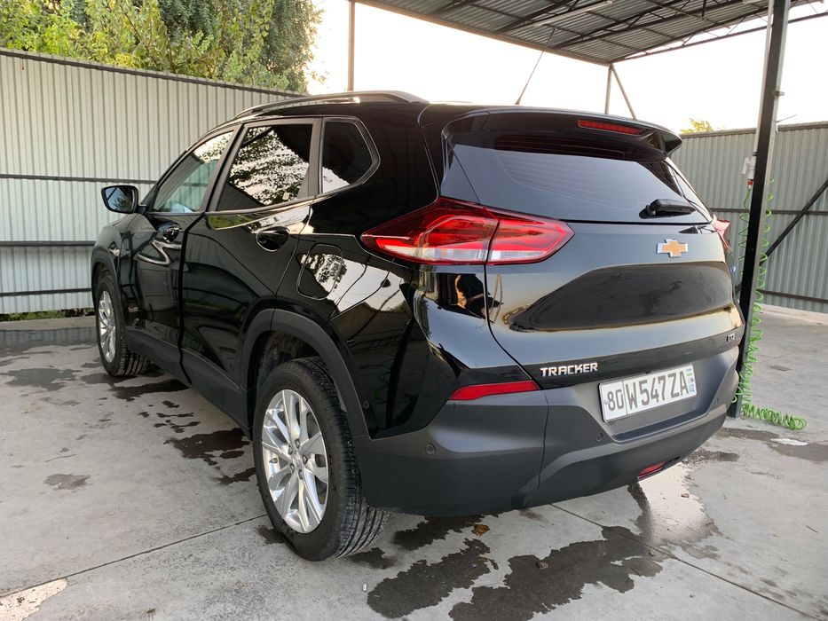 chevrolet tracer 2 LTZ