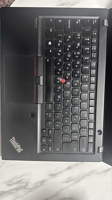 Lenovo ThinkPad T14s Gen 1 - лаптоп + windows