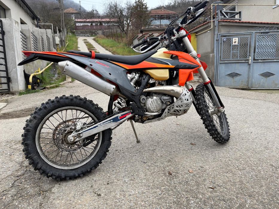 Vand KTM 250 -An 2020