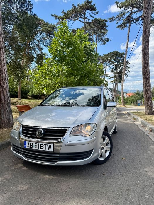 Vând vw touran united