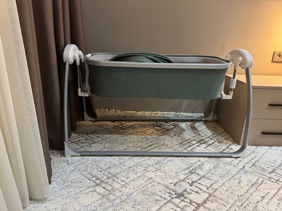 Детская автолюлька