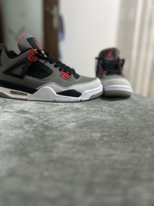 VAND JORDAN 4 retro infrared