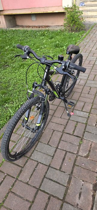 Bicicleta copii Rockrider ST500     9 - 12 ani  24"