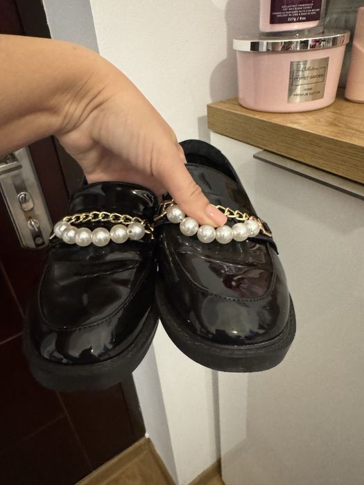 Vand pantofi 36 stare perfecta