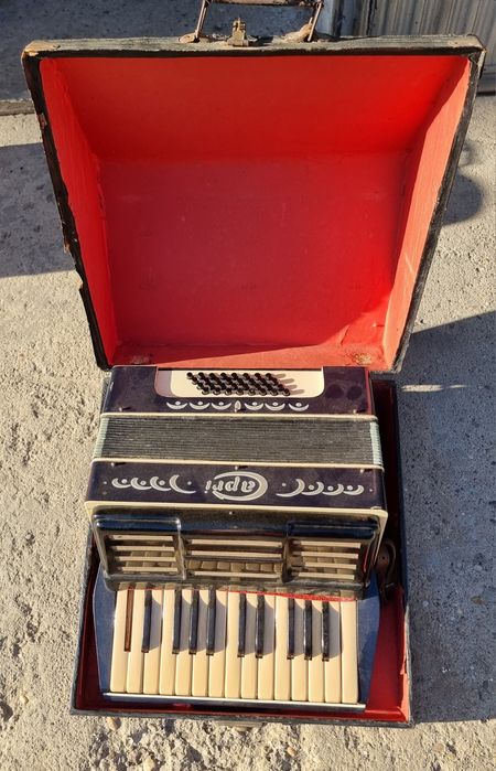Акордеони/различни видове