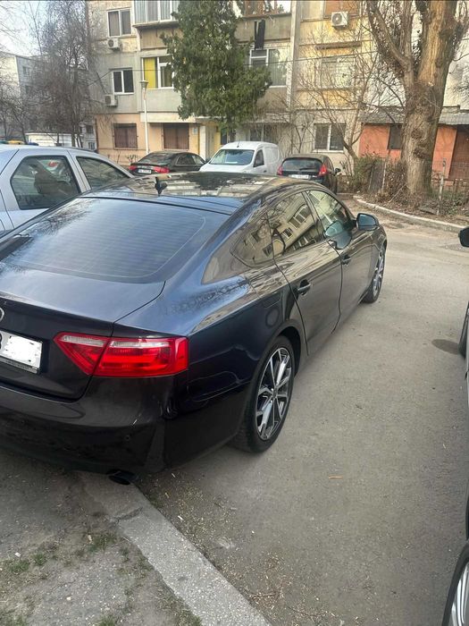 Audi A5 1.8 TFSI Sportback 2012