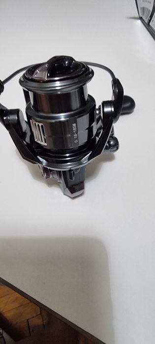 Спининг макара 2000s