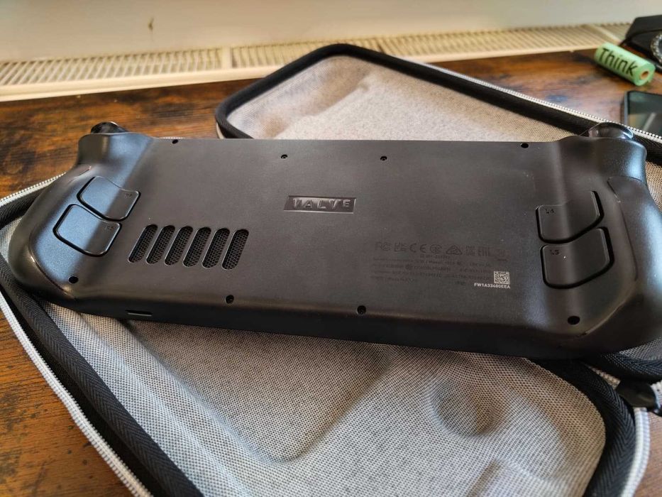 Steam Deck 256GB LCD (Nov 2025)