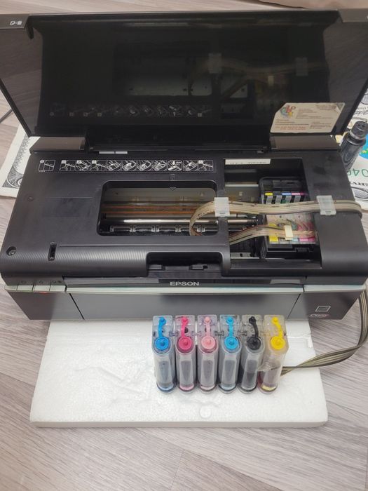 Принтер Epson p50