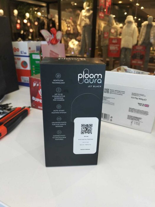 Ploom aura black
