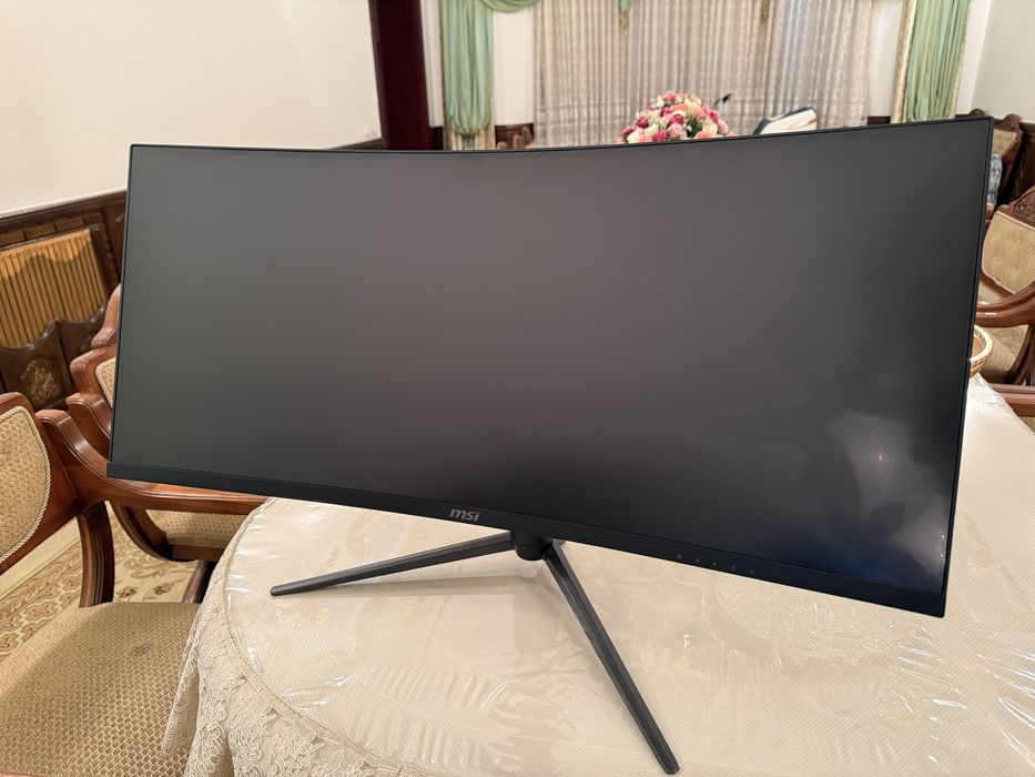 Монитор MSI 34 Optix MAG342CQRV 100hz