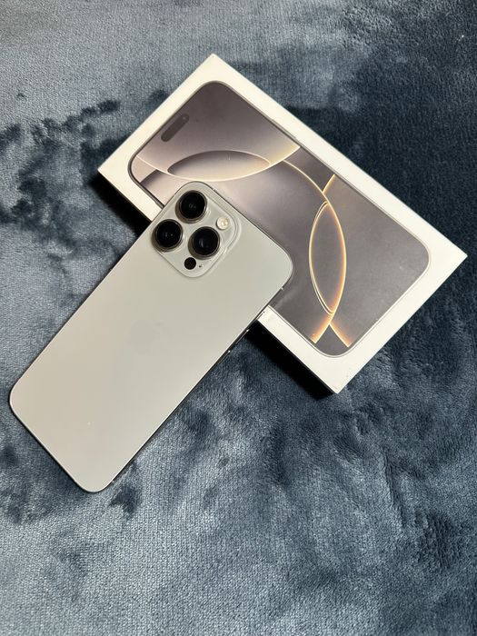 Iphone 16 pro max