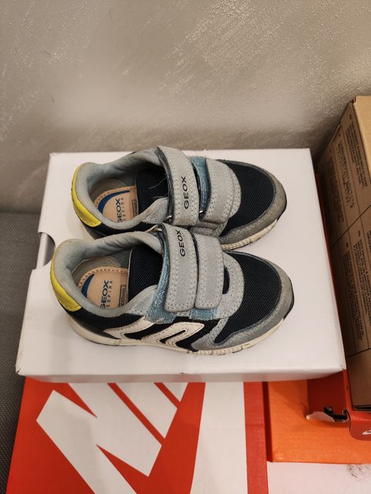 Детски маратонки обувки Geox Primigi