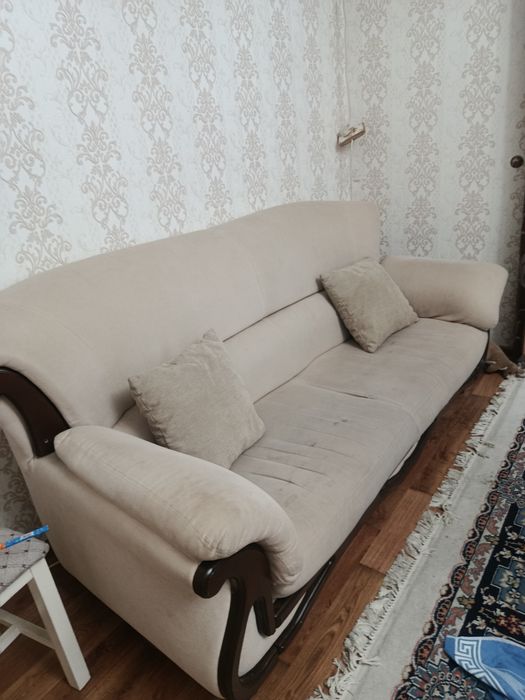 Диван плюс да кресло