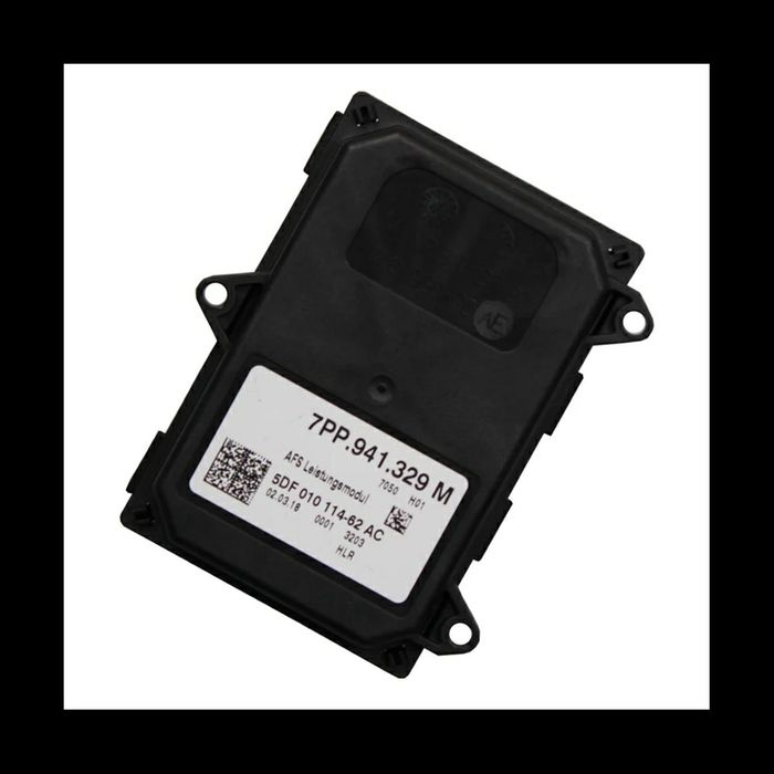 Modul Balast Xenon AFS VW, Audi, Porsche 7PP941329, 7FF941329