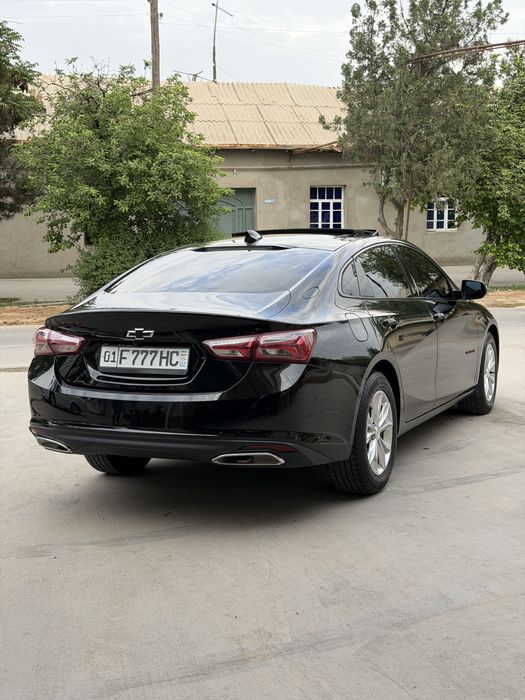 Chevrolet Malibu 2024 — 2