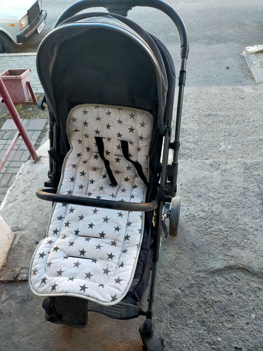Детская коляска в отличном состояние